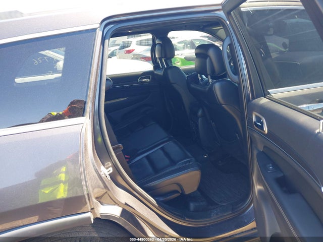 Aukcja sprzedaży 2017 Jeep Grand Cherokee Limited 4x2, vin: 1C4RJEBG3HC798418, numer aukcji: 44900362