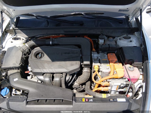 KMHL34JJ5PA055238 Hyundai Sonata Hybrid Sel