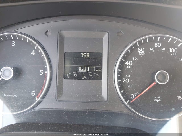 44900367 :رقم المزاد ، 3VWLL7AJ9DM419419 vin ، 2013 Volkswagen Jetta 2.0l Tdi مزاد بيع