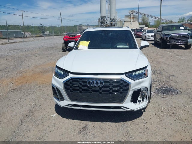 Продаж на аукціоні авто 2023 Audi Q5 Premium Plus 45 Tfsi S Line Quattro, vin: WA1EAAFY6P2161631, номер лоту: 44900368