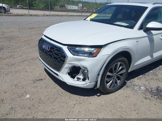 Продаж на аукціоні авто 2023 Audi Q5 Premium Plus 45 Tfsi S Line Quattro, vin: WA1EAAFY6P2161631, номер лоту: 44900368