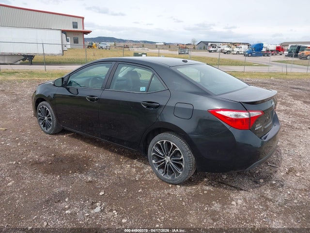 Aukcja sprzedaży 2014 Toyota Corolla S Plus, vin: 5YFBURHE5EP018671, numer aukcji: 44900370