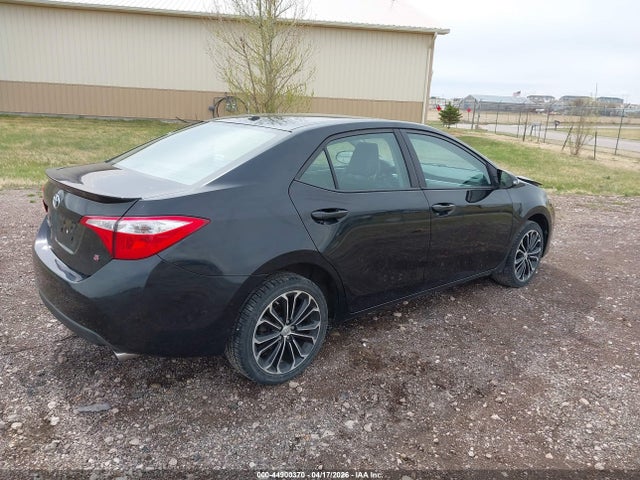 Aukcja sprzedaży 2014 Toyota Corolla S Plus, vin: 5YFBURHE5EP018671, numer aukcji: 44900370