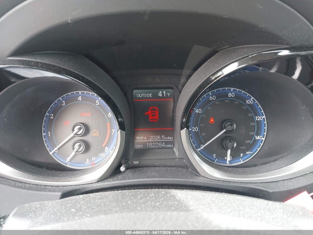 Aukcja sprzedaży 2014 Toyota Corolla S Plus, vin: 5YFBURHE5EP018671, numer aukcji: 44900370