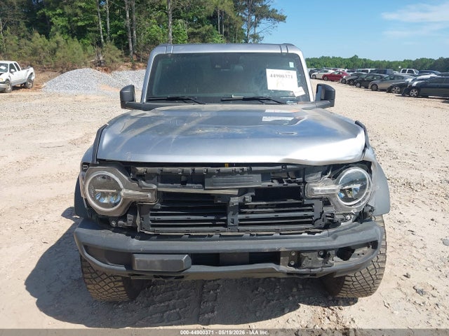 2021 Ford Bronco მანქანა იყიდება აუქციონზე, vin: 1FMDE5DH3MLB09133, აუქციონის ნომერი: 44900371