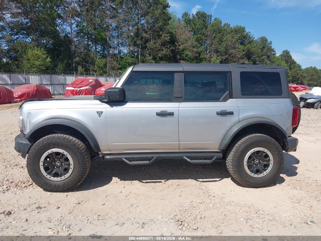 2021 Ford Bronco მანქანა იყიდება აუქციონზე, vin: 1FMDE5DH3MLB09133, აუქციონის ნომერი: 44900371