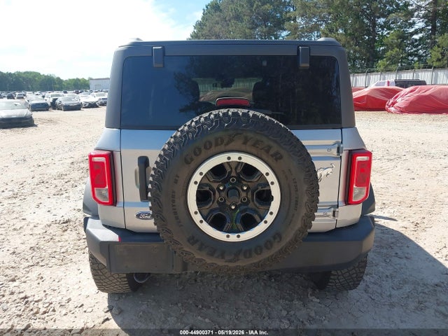2021 Ford Bronco მანქანა იყიდება აუქციონზე, vin: 1FMDE5DH3MLB09133, აუქციონის ნომერი: 44900371