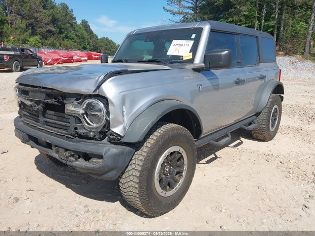 2021 Ford Bronco მანქანა იყიდება აუქციონზე, vin: 1FMDE5DH3MLB09133, აუქციონის ნომერი: 44900371