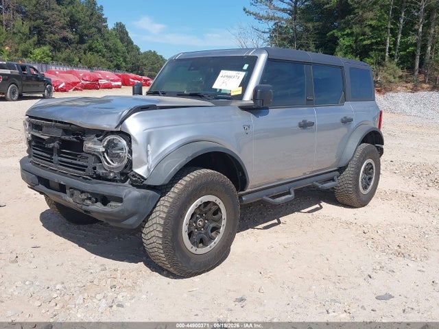 2021 Ford Bronco მანქანა იყიდება აუქციონზე, vin: 1FMDE5DH3MLB09133, აუქციონის ნომერი: 44900371