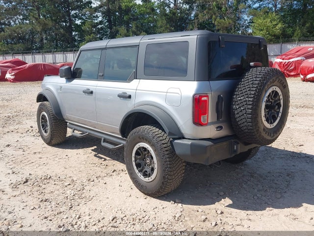 2021 Ford Bronco მანქანა იყიდება აუქციონზე, vin: 1FMDE5DH3MLB09133, აუქციონის ნომერი: 44900371