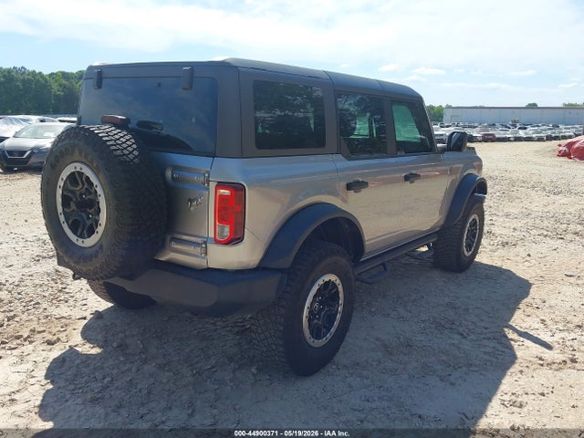 2021 Ford Bronco მანქანა იყიდება აუქციონზე, vin: 1FMDE5DH3MLB09133, აუქციონის ნომერი: 44900371