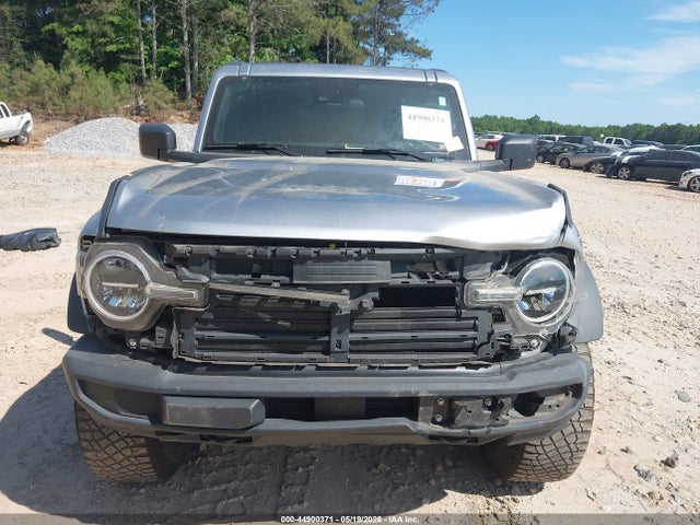 2021 Ford Bronco მანქანა იყიდება აუქციონზე, vin: 1FMDE5DH3MLB09133, აუქციონის ნომერი: 44900371