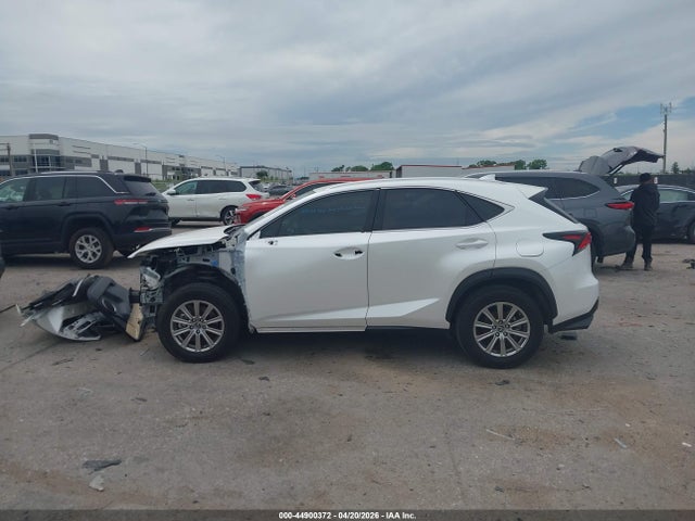 2020 Lexus Nx 300 მანქანა იყიდება აუქციონზე, vin: JTJDARBZ0L2177619, აუქციონის ნომერი: 44900372