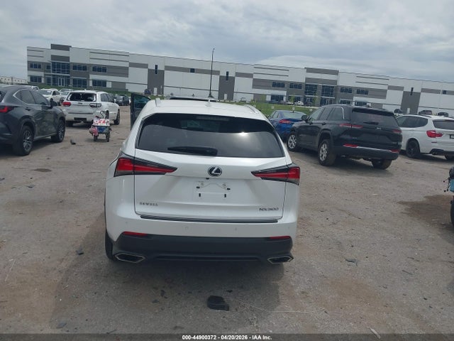 2020 Lexus Nx 300 მანქანა იყიდება აუქციონზე, vin: JTJDARBZ0L2177619, აუქციონის ნომერი: 44900372