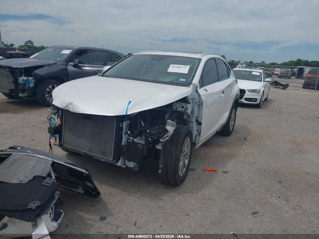 2020 Lexus Nx 300 მანქანა იყიდება აუქციონზე, vin: JTJDARBZ0L2177619, აუქციონის ნომერი: 44900372