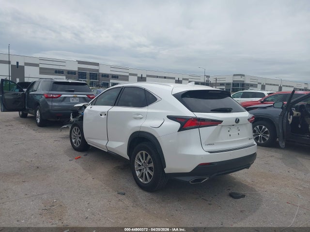 2020 Lexus Nx 300 მანქანა იყიდება აუქციონზე, vin: JTJDARBZ0L2177619, აუქციონის ნომერი: 44900372