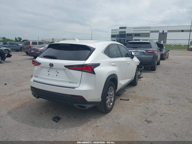 2020 Lexus Nx 300 მანქანა იყიდება აუქციონზე, vin: JTJDARBZ0L2177619, აუქციონის ნომერი: 44900372
