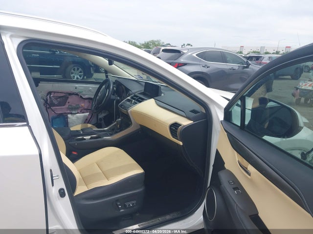 2020 Lexus Nx 300 მანქანა იყიდება აუქციონზე, vin: JTJDARBZ0L2177619, აუქციონის ნომერი: 44900372