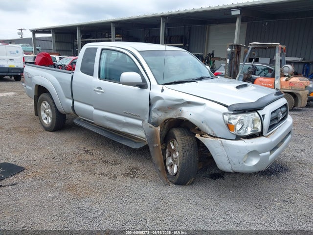 2007 Toyota Tacoma Prerunner V6 მანქანა იყიდება აუქციონზე, vin: 5TETU62NX7Z432005, აუქციონის ნომერი: 44900373