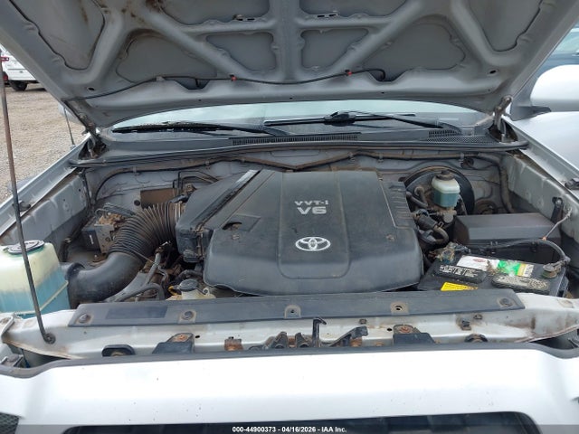 2007 Toyota Tacoma Prerunner V6 მანქანა იყიდება აუქციონზე, vin: 5TETU62NX7Z432005, აუქციონის ნომერი: 44900373