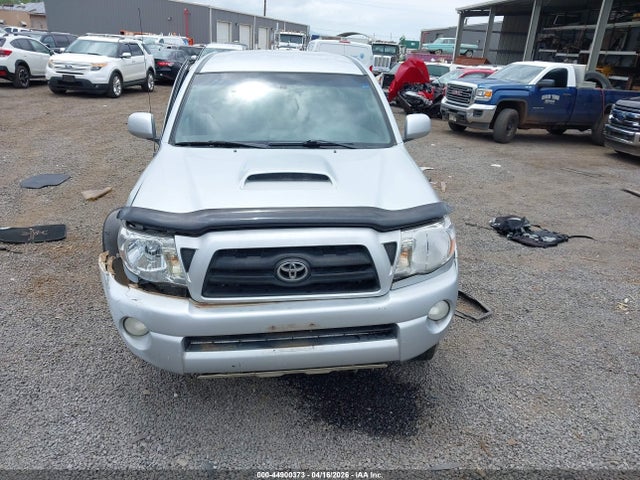 2007 Toyota Tacoma Prerunner V6 მანქანა იყიდება აუქციონზე, vin: 5TETU62NX7Z432005, აუქციონის ნომერი: 44900373