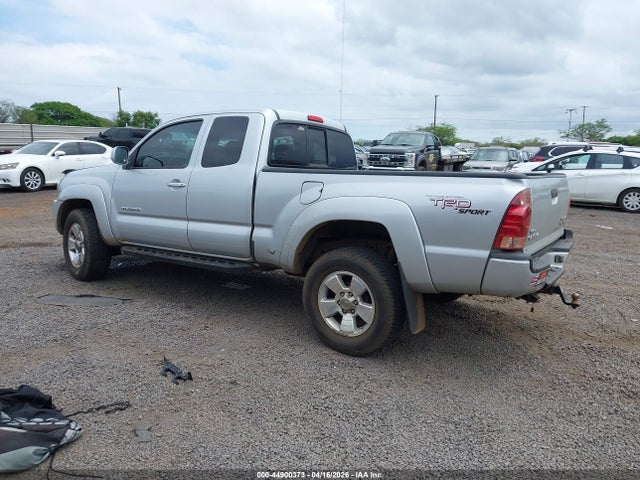 2007 Toyota Tacoma Prerunner V6 მანქანა იყიდება აუქციონზე, vin: 5TETU62NX7Z432005, აუქციონის ნომერი: 44900373