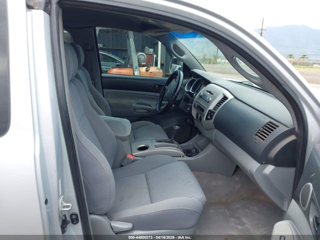 2007 Toyota Tacoma Prerunner V6 მანქანა იყიდება აუქციონზე, vin: 5TETU62NX7Z432005, აუქციონის ნომერი: 44900373
