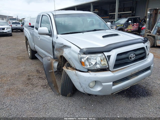2007 Toyota Tacoma Prerunner V6 მანქანა იყიდება აუქციონზე, vin: 5TETU62NX7Z432005, აუქციონის ნომერი: 44900373