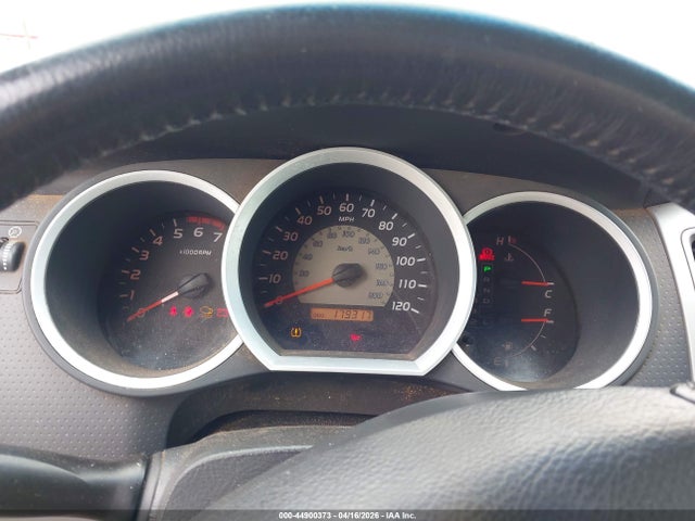 2007 Toyota Tacoma Prerunner V6 მანქანა იყიდება აუქციონზე, vin: 5TETU62NX7Z432005, აუქციონის ნომერი: 44900373
