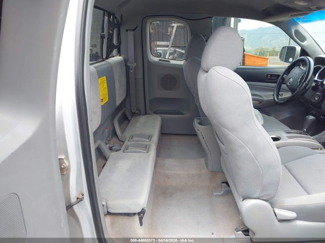 2007 Toyota Tacoma Prerunner V6 მანქანა იყიდება აუქციონზე, vin: 5TETU62NX7Z432005, აუქციონის ნომერი: 44900373