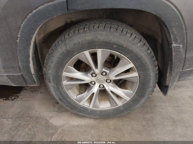 Aukcja sprzedaży 2015 Toyota Highlander Xle V6, vin: 5TDJKRFHXFS085287, numer aukcji: 44900378