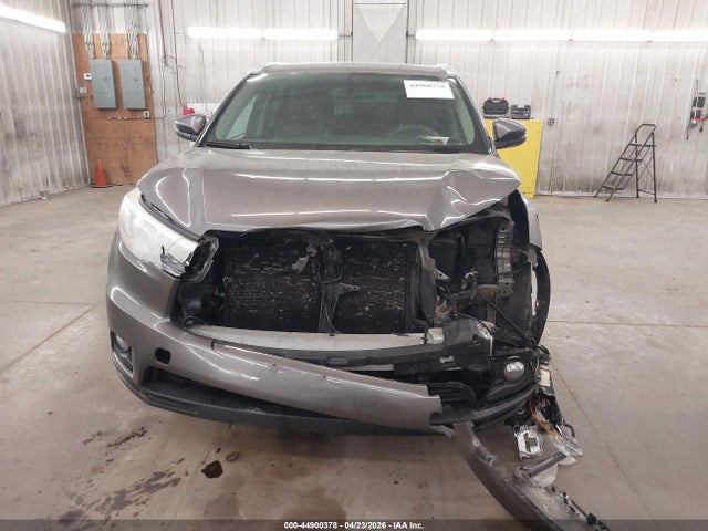 Aukcja sprzedaży 2015 Toyota Highlander Xle V6, vin: 5TDJKRFHXFS085287, numer aukcji: 44900378