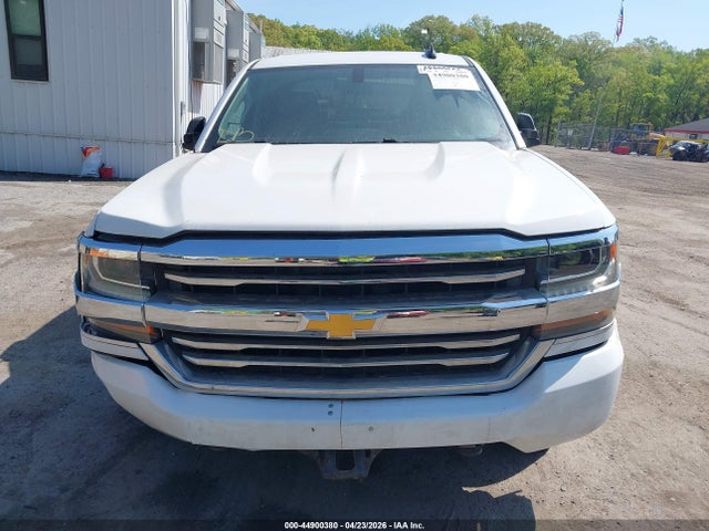 2018 Chevrolet Silverado 1500 Custom მანქანა იყიდება აუქციონზე, vin: 3GCUKPEC7JG627041, აუქციონის ნომერი: 44900380