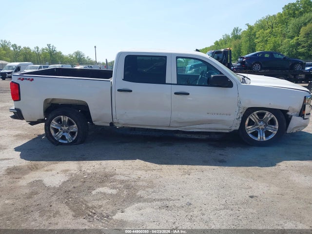 2018 Chevrolet Silverado 1500 Custom მანქანა იყიდება აუქციონზე, vin: 3GCUKPEC7JG627041, აუქციონის ნომერი: 44900380