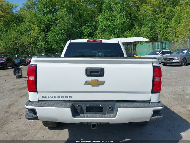 2018 Chevrolet Silverado 1500 Custom მანქანა იყიდება აუქციონზე, vin: 3GCUKPEC7JG627041, აუქციონის ნომერი: 44900380