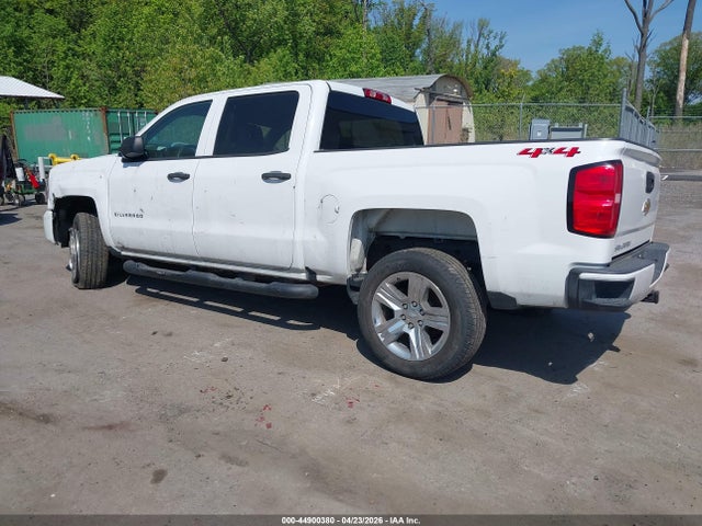 2018 Chevrolet Silverado 1500 Custom მანქანა იყიდება აუქციონზე, vin: 3GCUKPEC7JG627041, აუქციონის ნომერი: 44900380