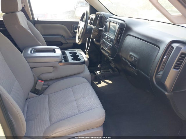 2018 Chevrolet Silverado 1500 Custom მანქანა იყიდება აუქციონზე, vin: 3GCUKPEC7JG627041, აუქციონის ნომერი: 44900380