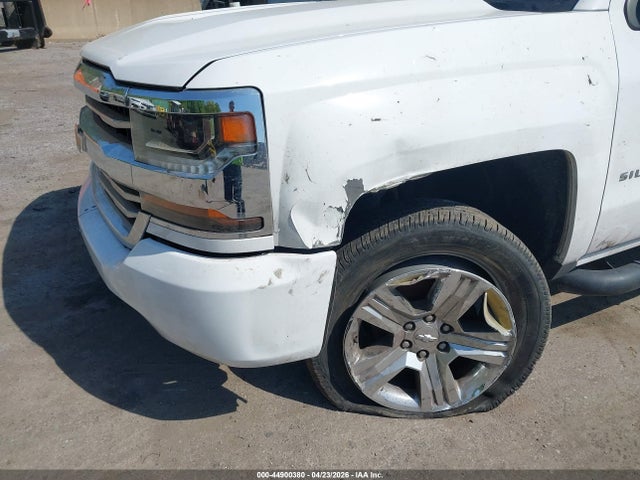 2018 Chevrolet Silverado 1500 Custom მანქანა იყიდება აუქციონზე, vin: 3GCUKPEC7JG627041, აუქციონის ნომერი: 44900380