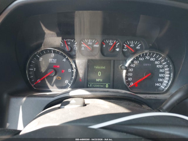 2018 Chevrolet Silverado 1500 Custom მანქანა იყიდება აუქციონზე, vin: 3GCUKPEC7JG627041, აუქციონის ნომერი: 44900380