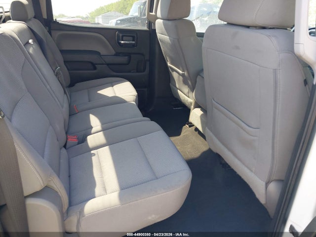 2018 Chevrolet Silverado 1500 Custom მანქანა იყიდება აუქციონზე, vin: 3GCUKPEC7JG627041, აუქციონის ნომერი: 44900380