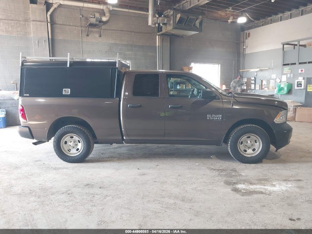 Продажа на аукционе авто 2019 Ram 1500 Classic Tradesman  4x4 6'4 Box, vin: 1C6RR7FG0KS645577, номер лота: 44900381