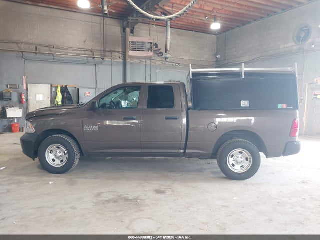 Продажа на аукционе авто 2019 Ram 1500 Classic Tradesman  4x4 6'4 Box, vin: 1C6RR7FG0KS645577, номер лота: 44900381