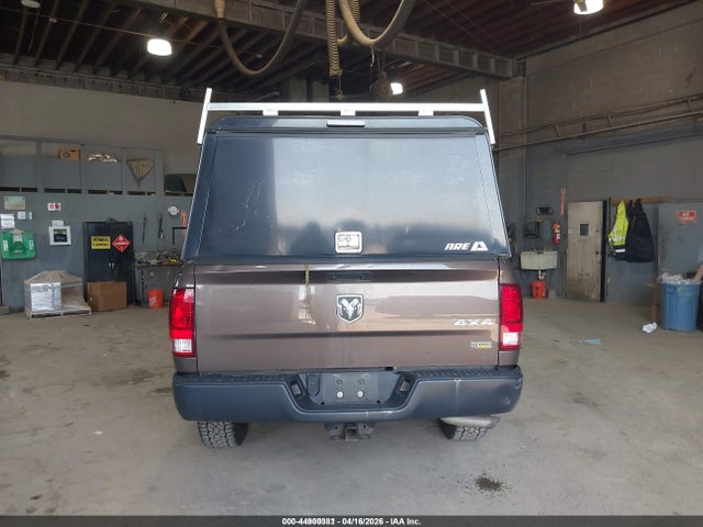 Продажа на аукционе авто 2019 Ram 1500 Classic Tradesman  4x4 6'4 Box, vin: 1C6RR7FG0KS645577, номер лота: 44900381