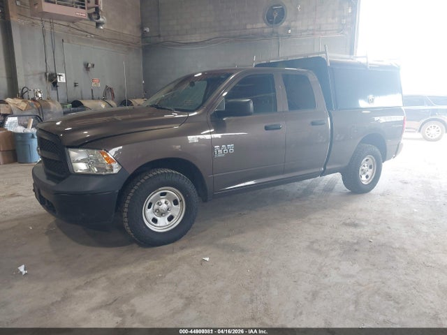 Продажа на аукционе авто 2019 Ram 1500 Classic Tradesman  4x4 6'4 Box, vin: 1C6RR7FG0KS645577, номер лота: 44900381