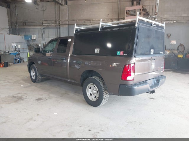 Продажа на аукционе авто 2019 Ram 1500 Classic Tradesman  4x4 6'4 Box, vin: 1C6RR7FG0KS645577, номер лота: 44900381
