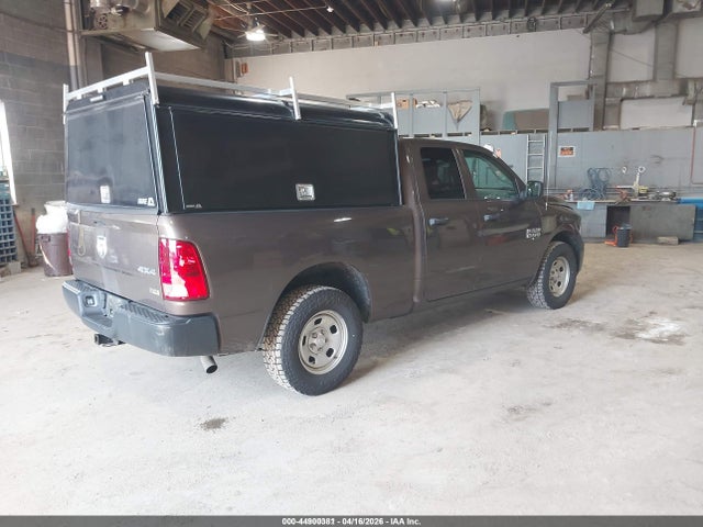 Продажа на аукционе авто 2019 Ram 1500 Classic Tradesman  4x4 6'4 Box, vin: 1C6RR7FG0KS645577, номер лота: 44900381