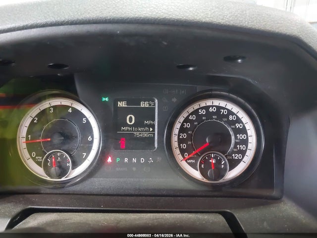 Продажа на аукционе авто 2019 Ram 1500 Classic Tradesman  4x4 6'4 Box, vin: 1C6RR7FG0KS645577, номер лота: 44900381
