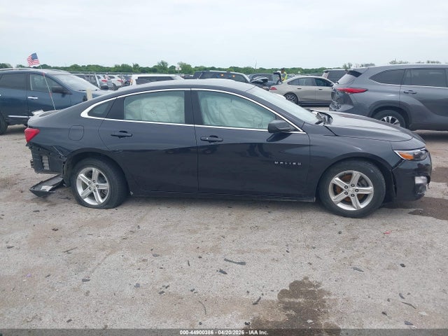 44900386 :رقم المزاد ، 1G1ZD5ST6PF166765 vin ، 2023 Chevrolet Malibu Fwd 1lt مزاد بيع