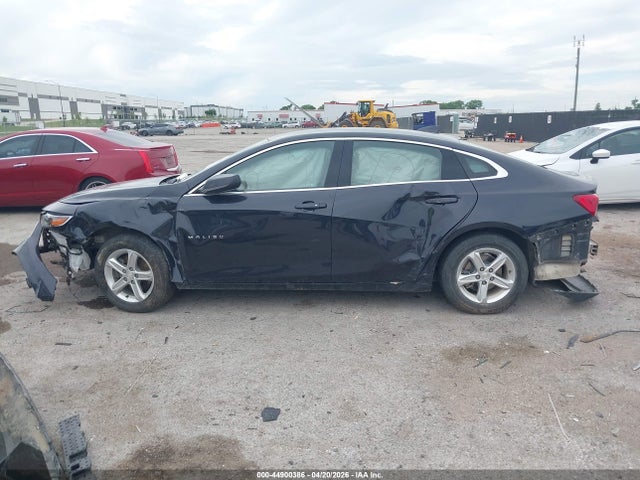 44900386 :رقم المزاد ، 1G1ZD5ST6PF166765 vin ، 2023 Chevrolet Malibu Fwd 1lt مزاد بيع