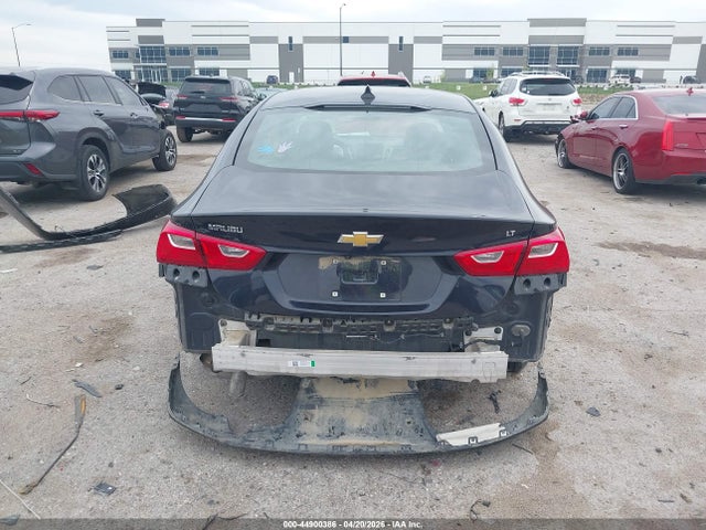 44900386 :رقم المزاد ، 1G1ZD5ST6PF166765 vin ، 2023 Chevrolet Malibu Fwd 1lt مزاد بيع